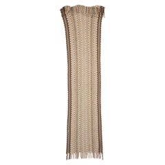 Écharpe en laine pastel de Missoni