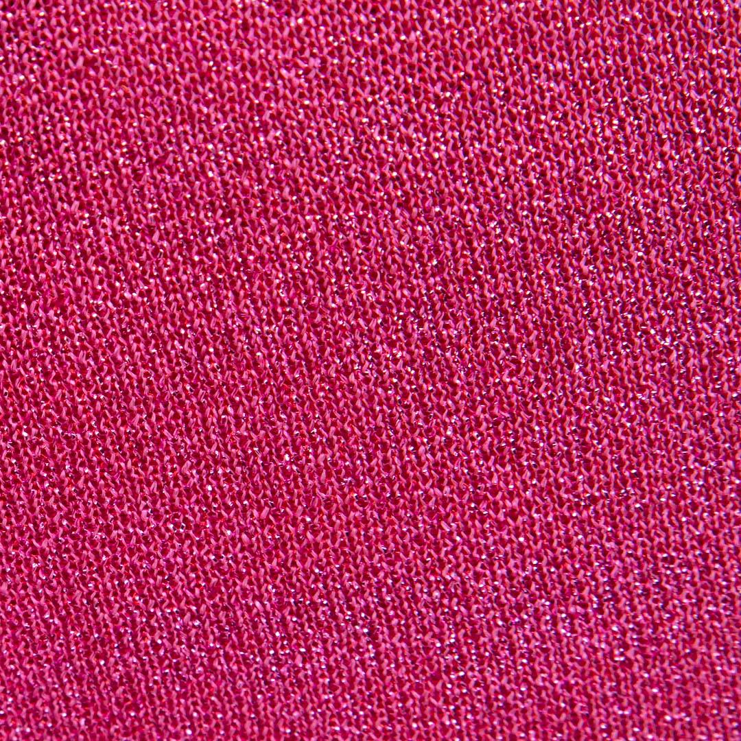 Pantaloni a gamba larga rosa metallizzati Missoni taglia XXS In condizioni buone in vendita a London, GB