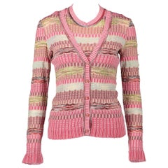 Missoni Pink Two Piece Co-ord Set - IT40