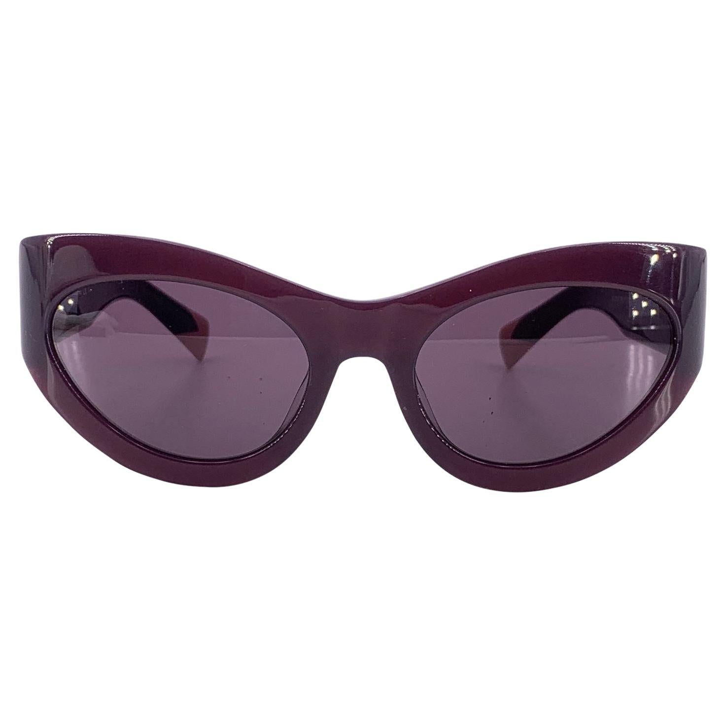 Missoni Púrpura Cat Eye MIS 0078/S B3V Gafas de sol 55/20 140 mm