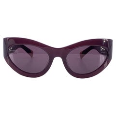 Missoni Púrpura Cat Eye MIS 0078/S B3V Gafas de sol 55/20 140 mm