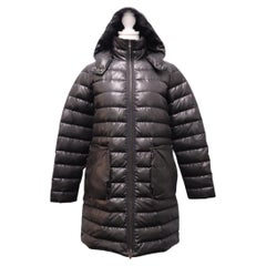 Missoni gesteppte Nylon-Pufferjacke Größe EU 34