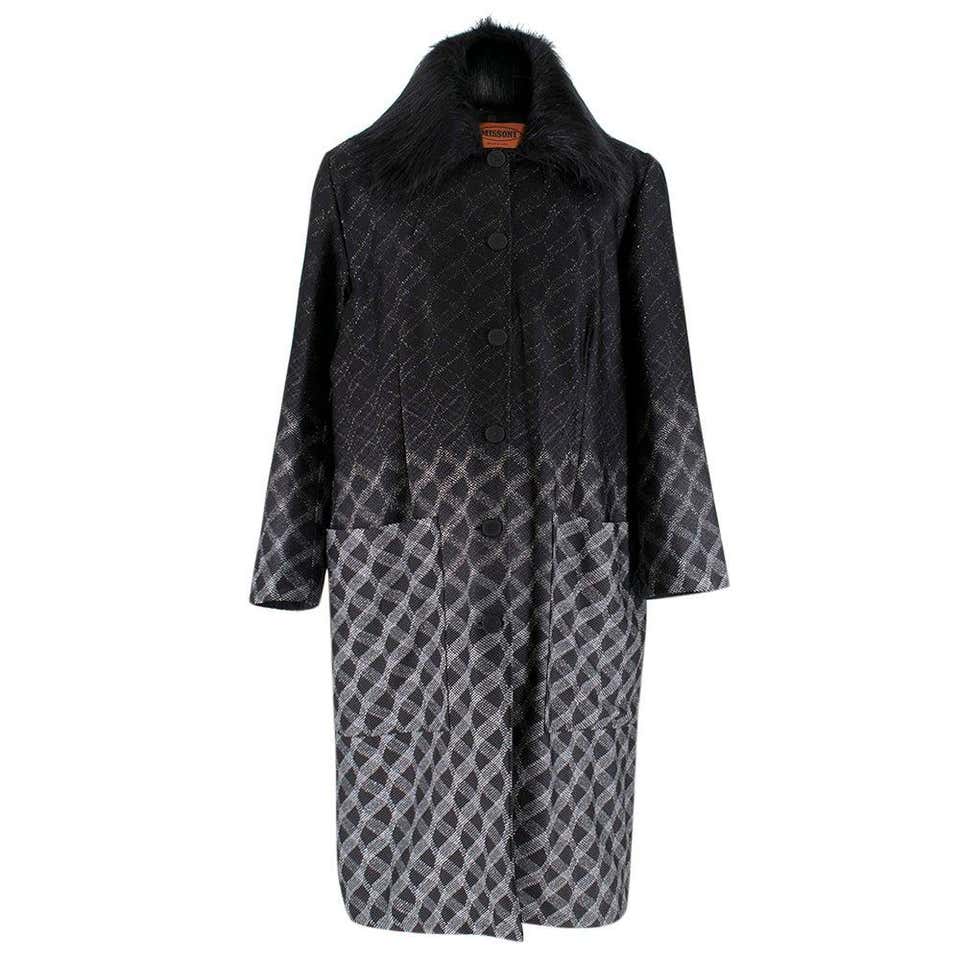 Vintage Missoni Coats and Outerwear - 32 For Sale at 1stdibs