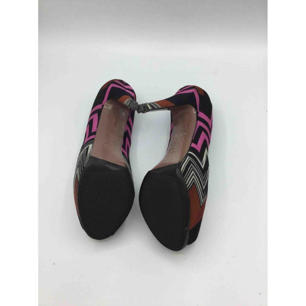 Women's Missoni Sandals in Multicolor For Sale