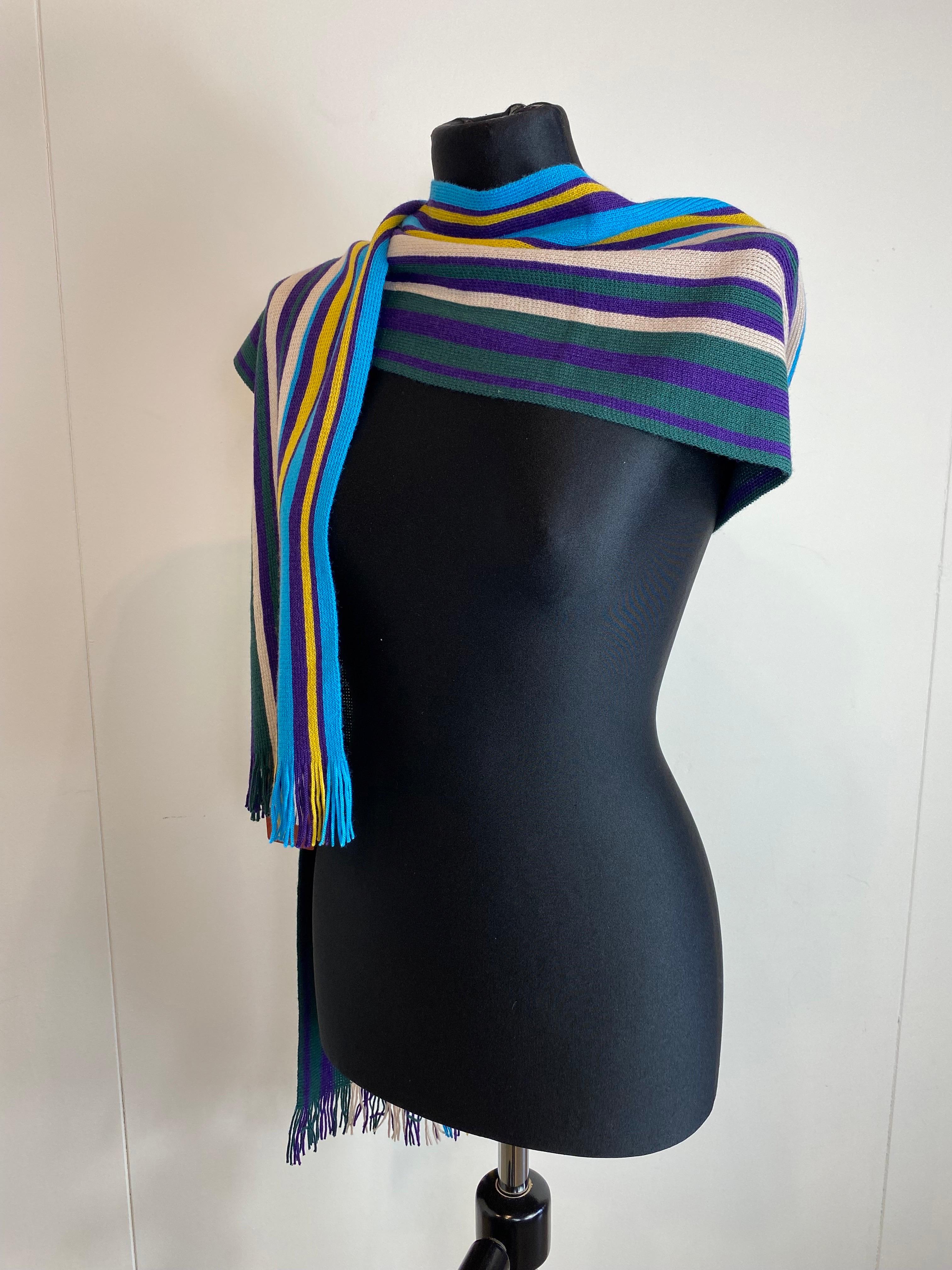 Missoni-Schal für Damen oder Herren im Angebot