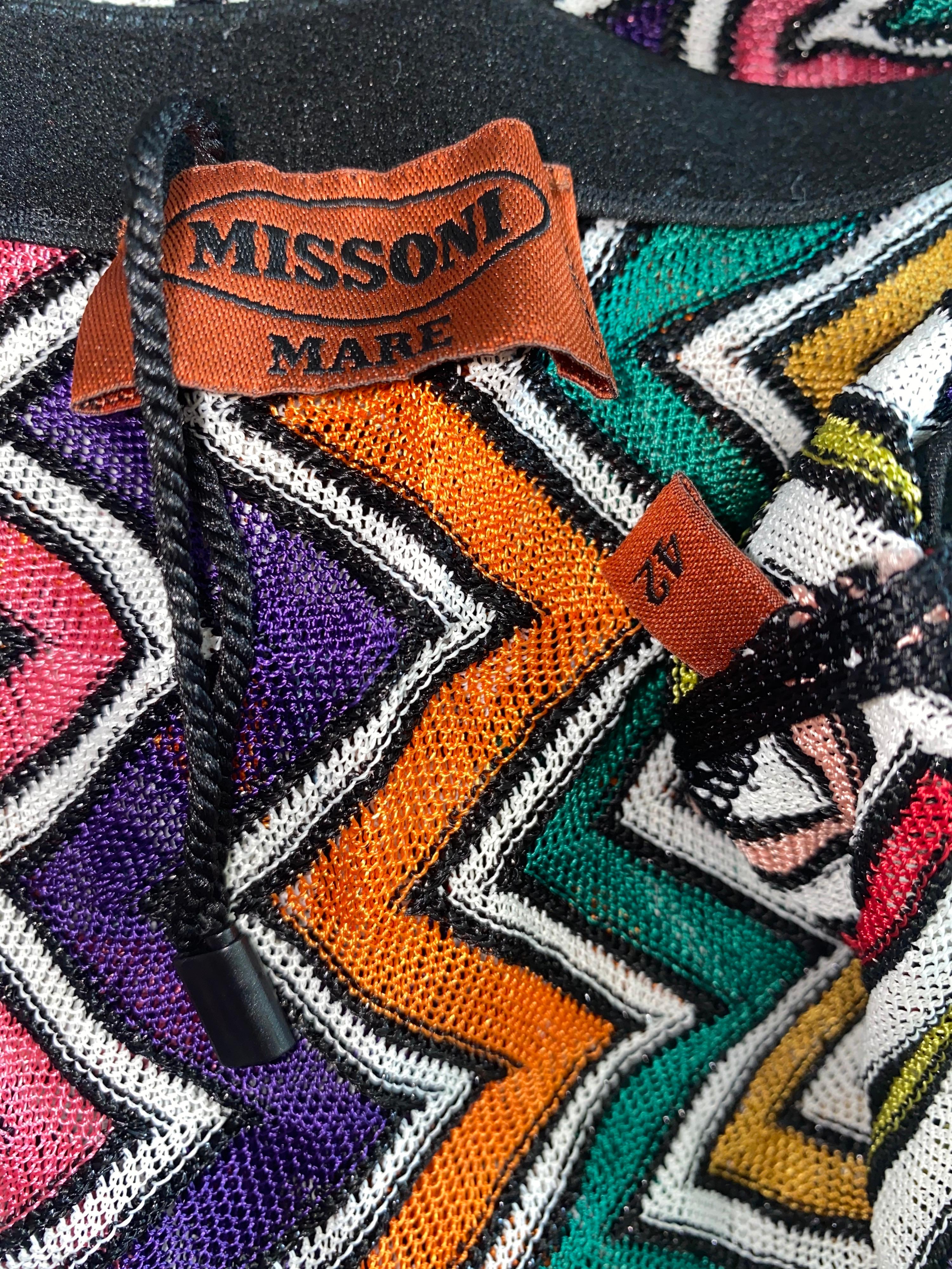 missoni playsuit