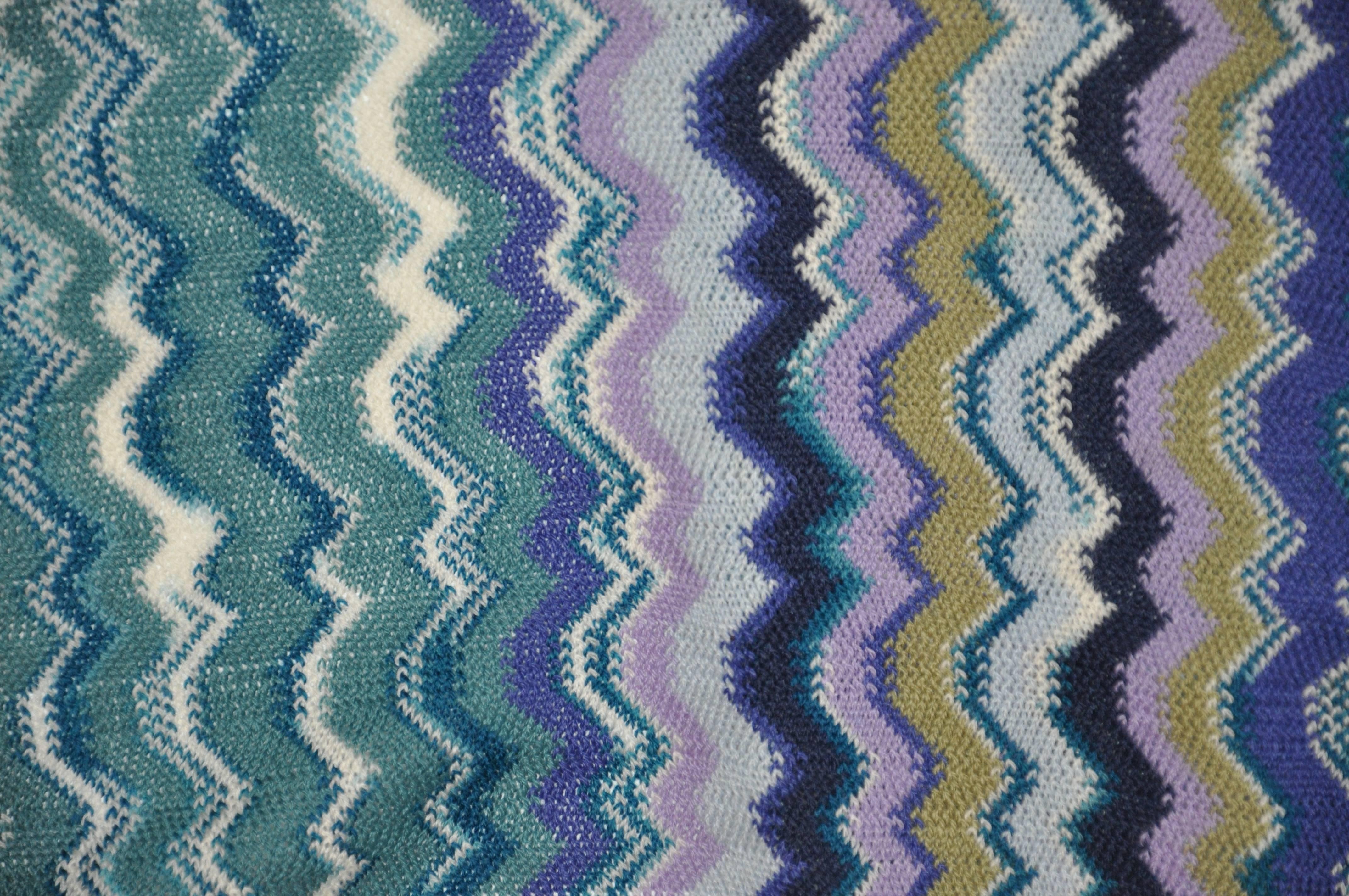 missoni zigzag scarf