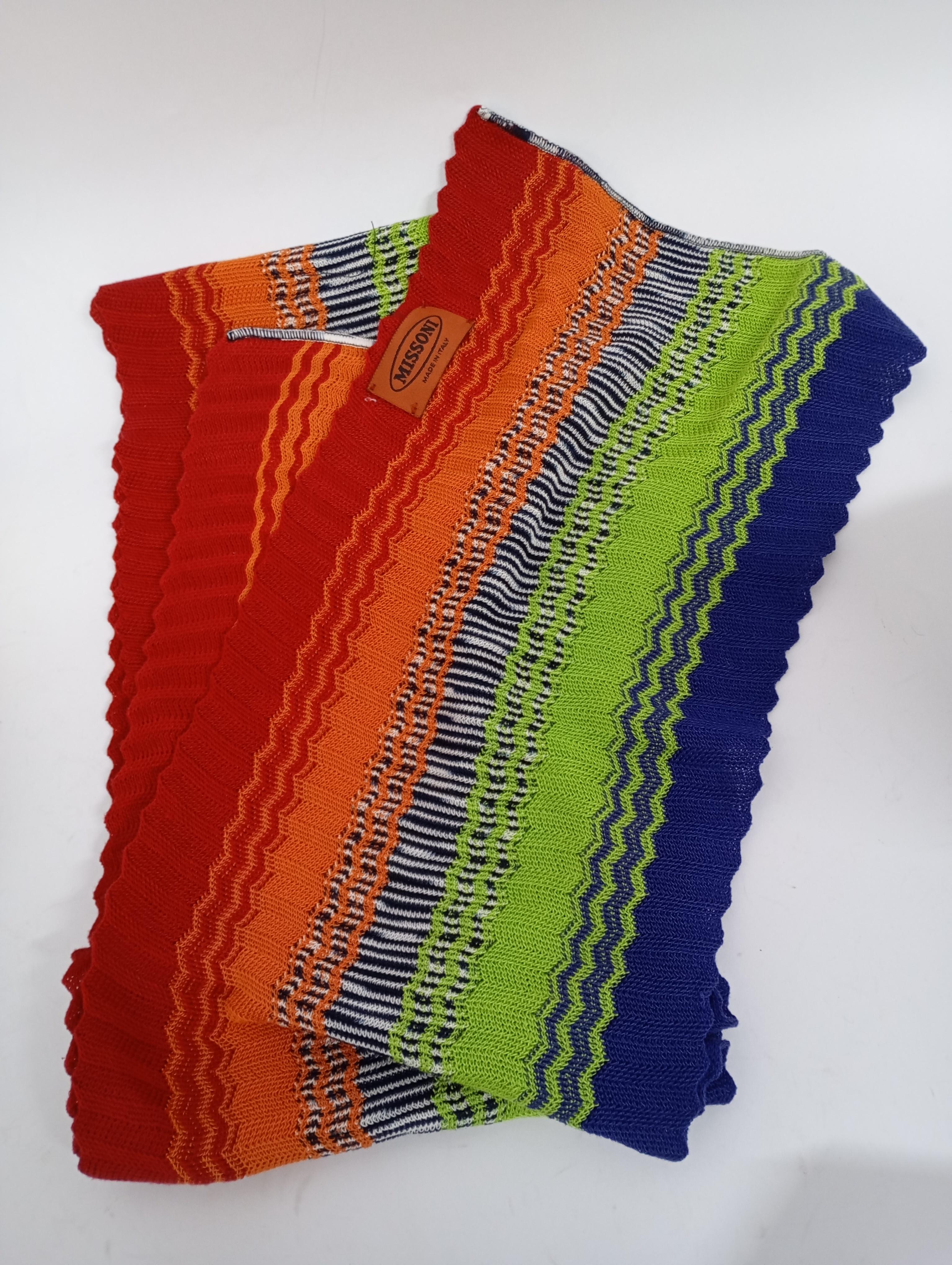 Marrone Missoni in vendita