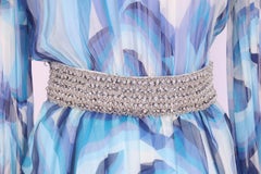 Missoni Silk Dress 42 It. Vintage
