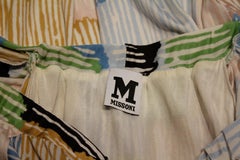 Missoni Silk Jersey Dress
