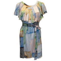 Missoni Silk Jersey Dress