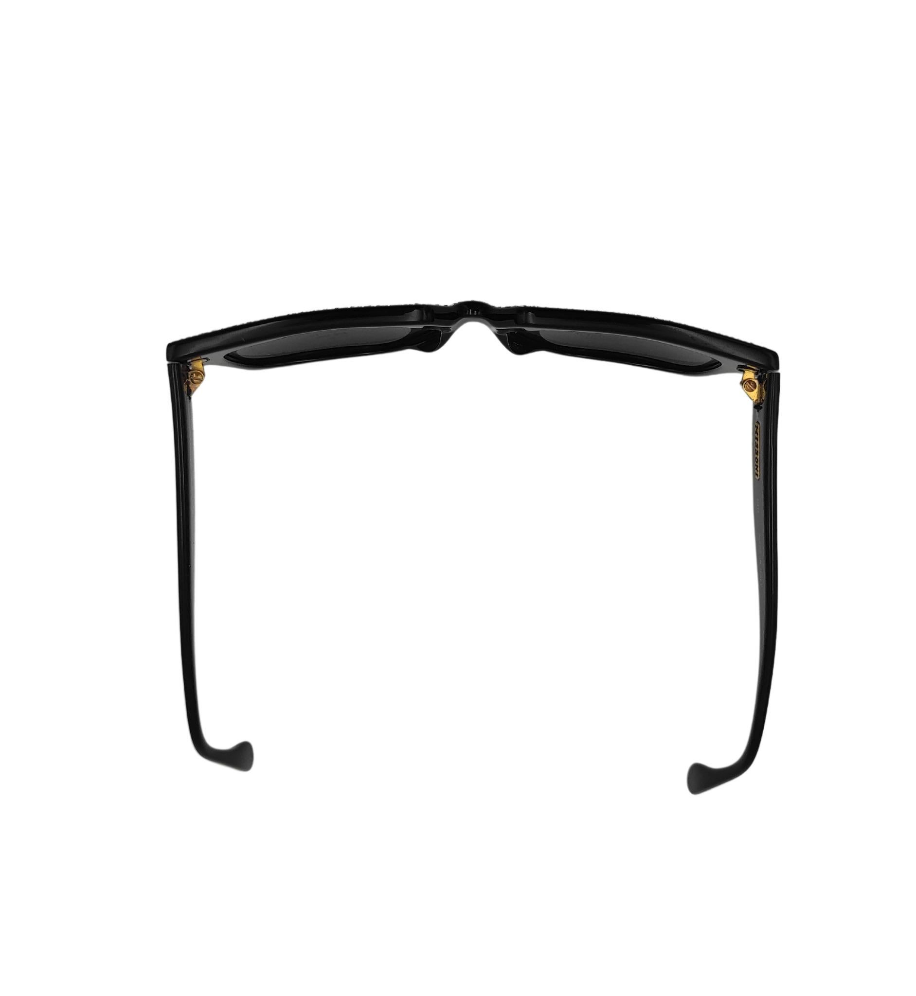 Women's or Men's Missoni silver rhinestones sunglasses For Sale