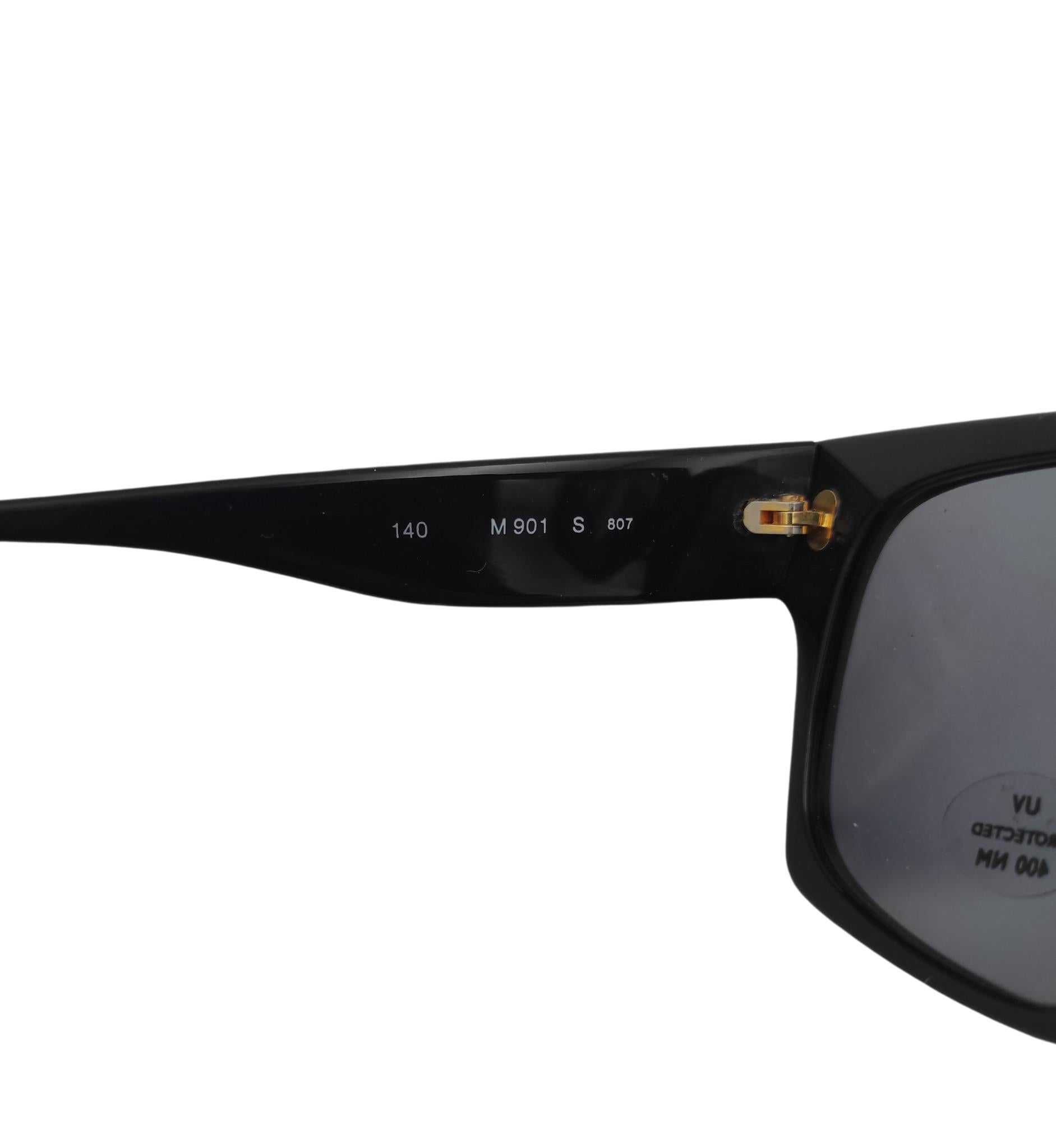 Missoni silver rhinestones sunglasses For Sale 4