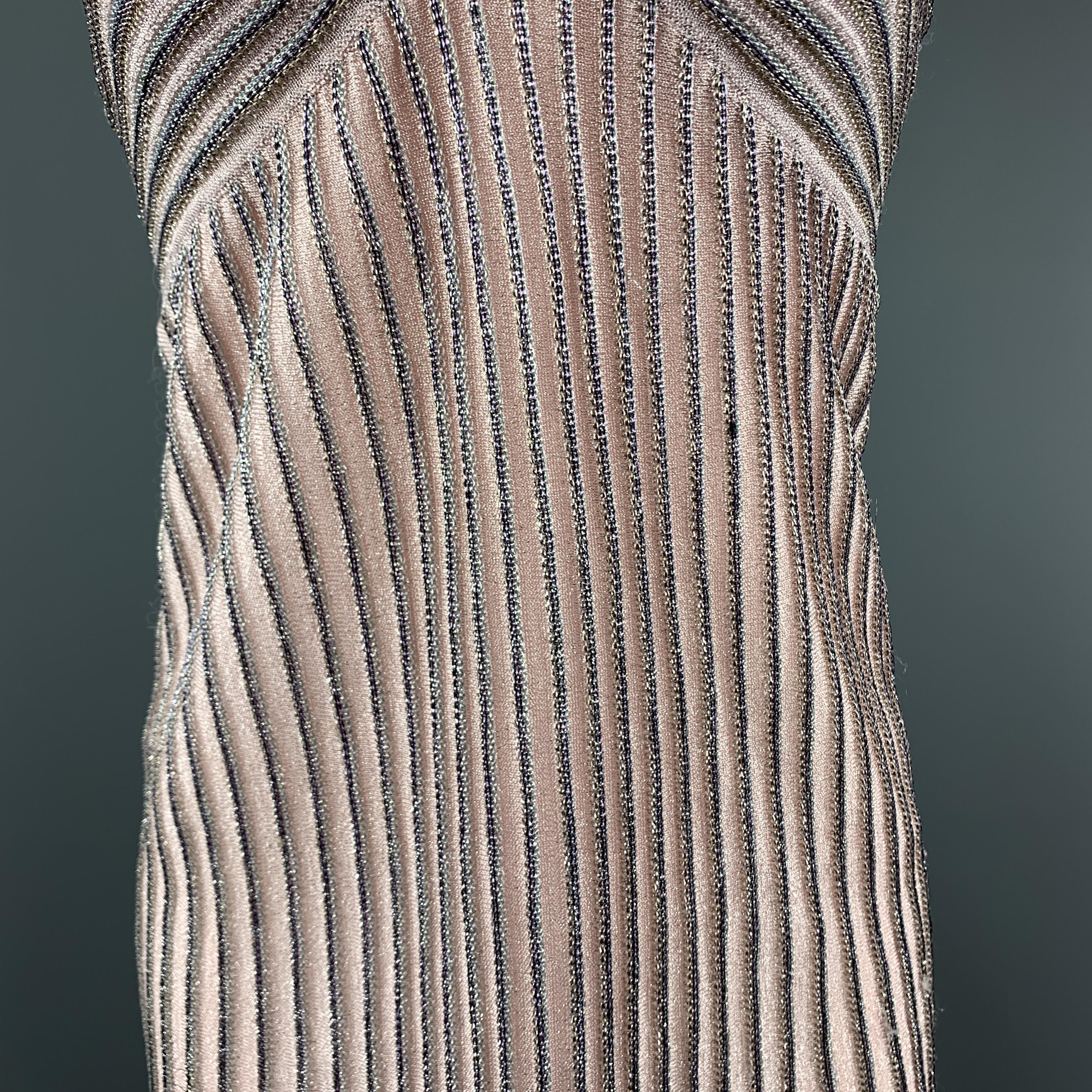 missoni halter top