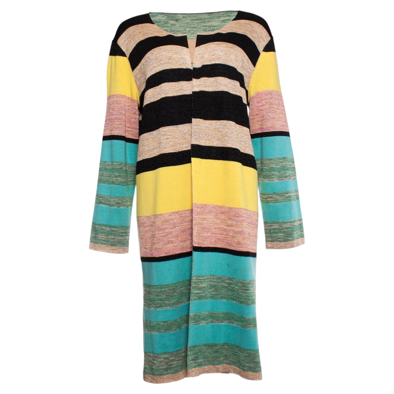 Missoni, Striped cardigan