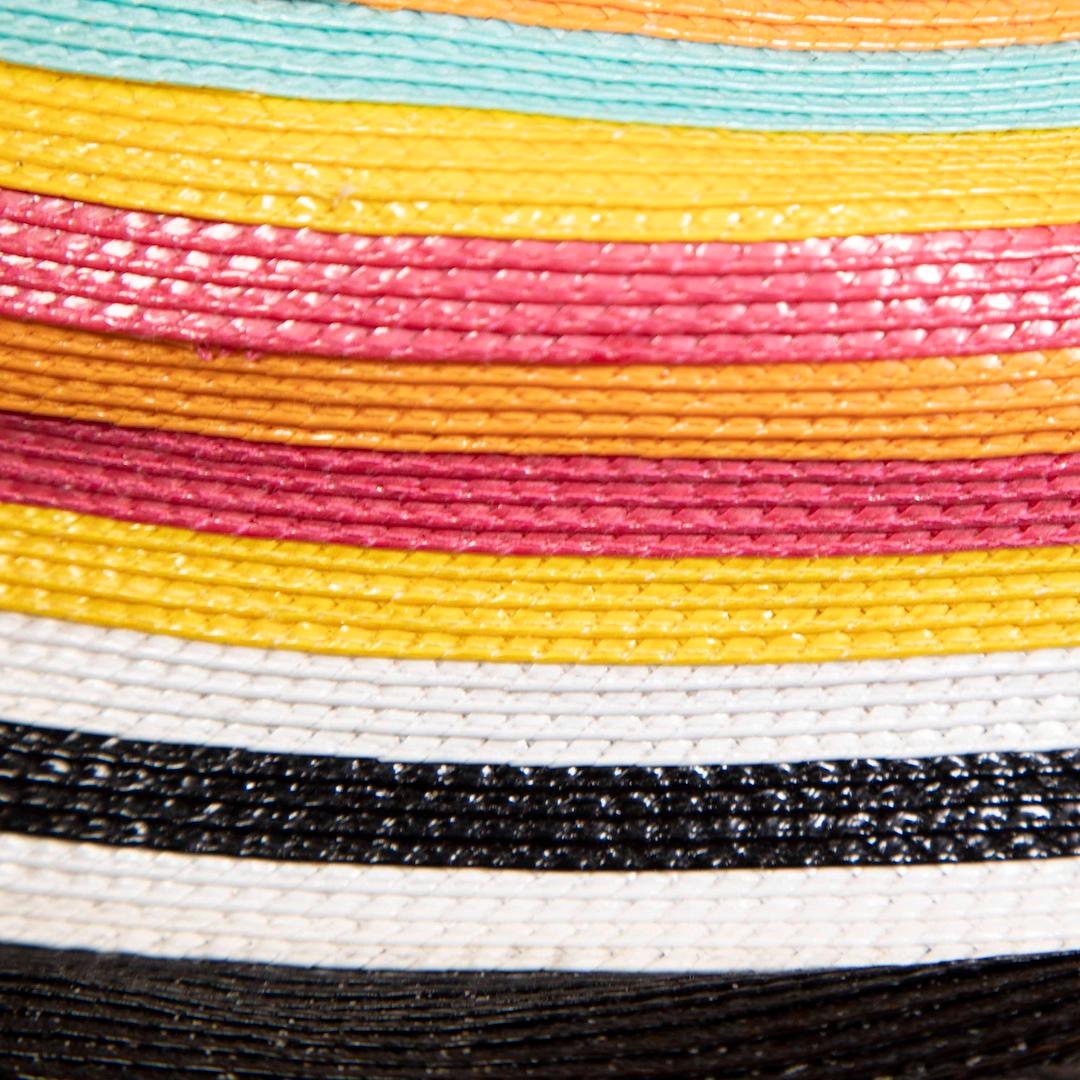Women's Missoni Striped Pattern Sunhat