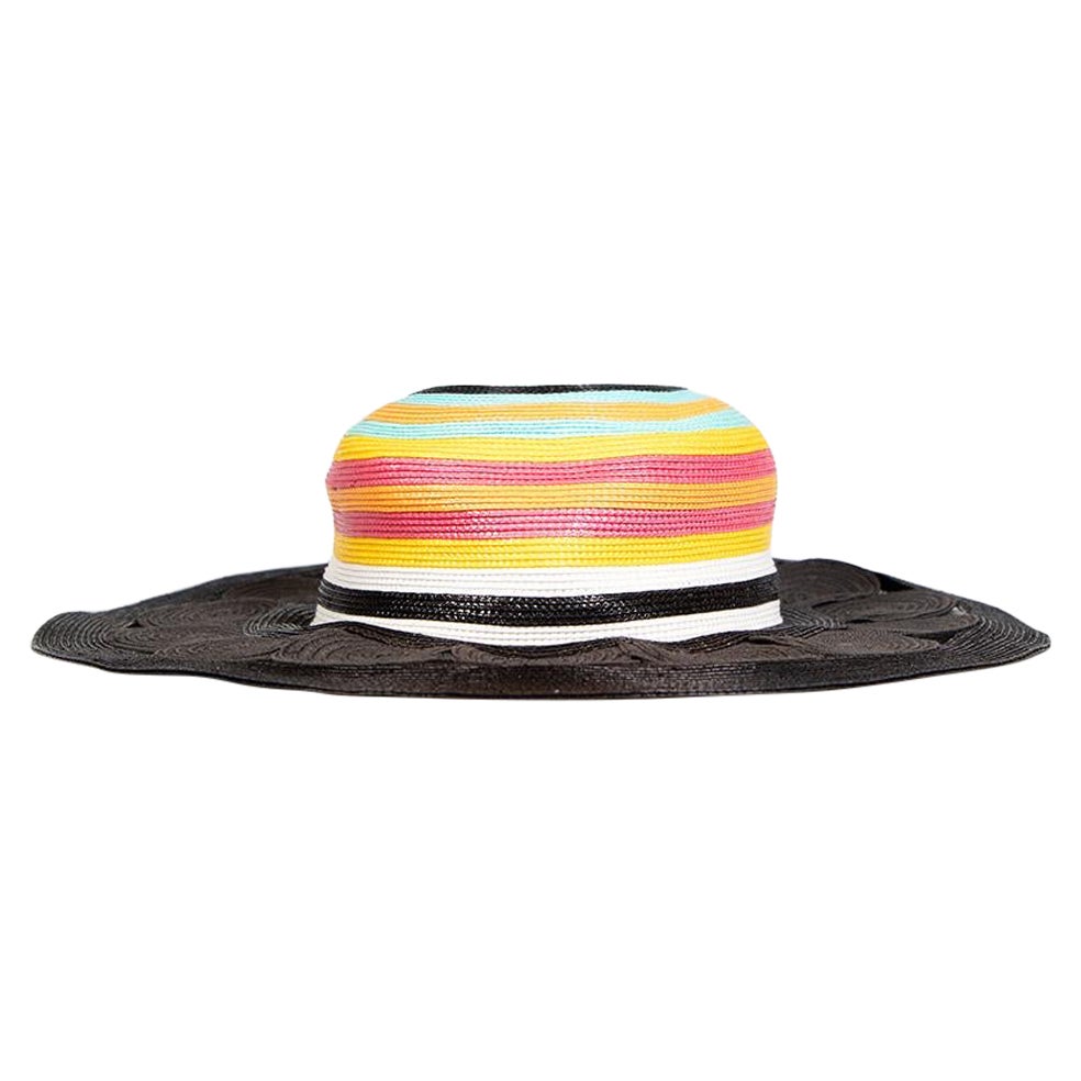 Missoni Striped Pattern Sunhat