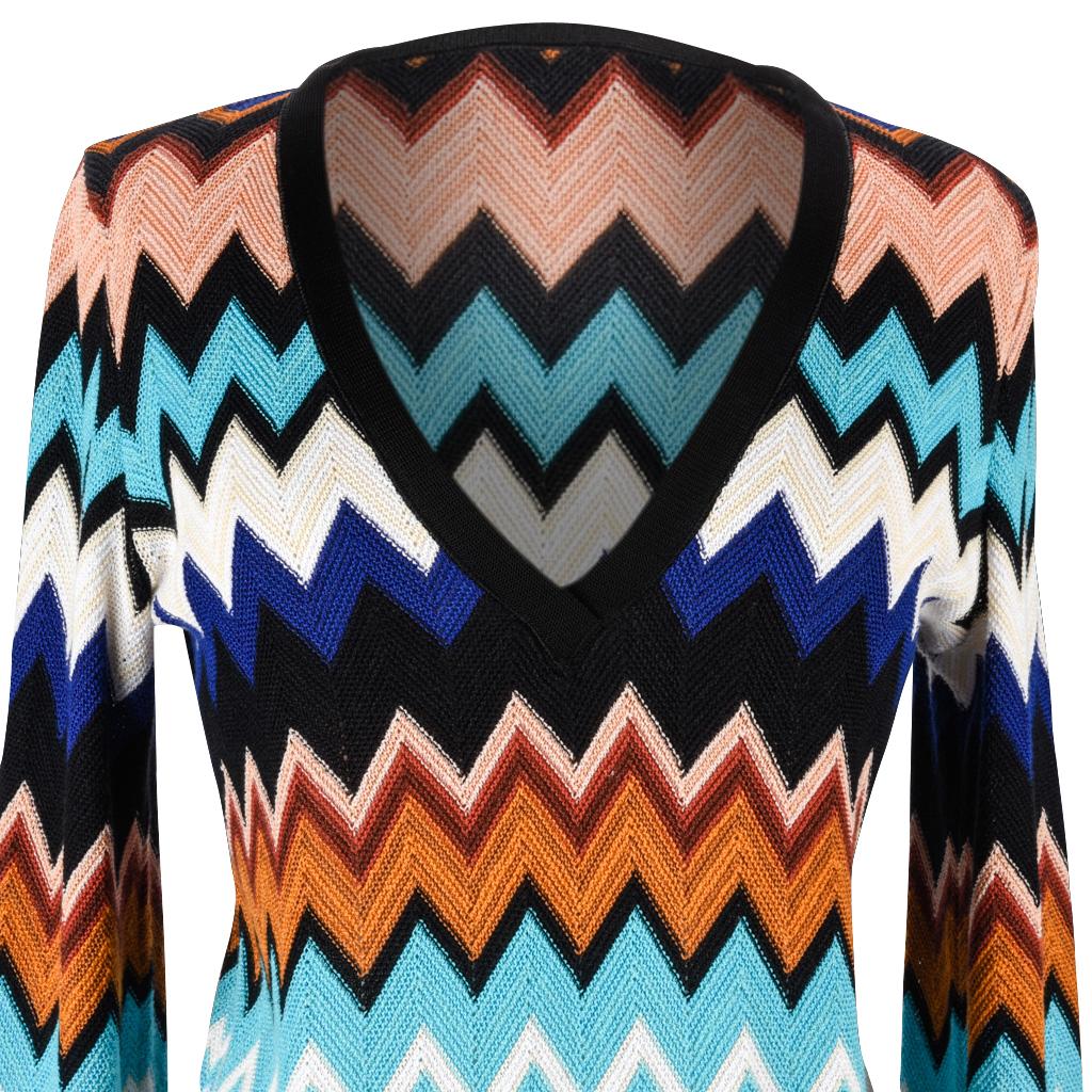 zigzag print