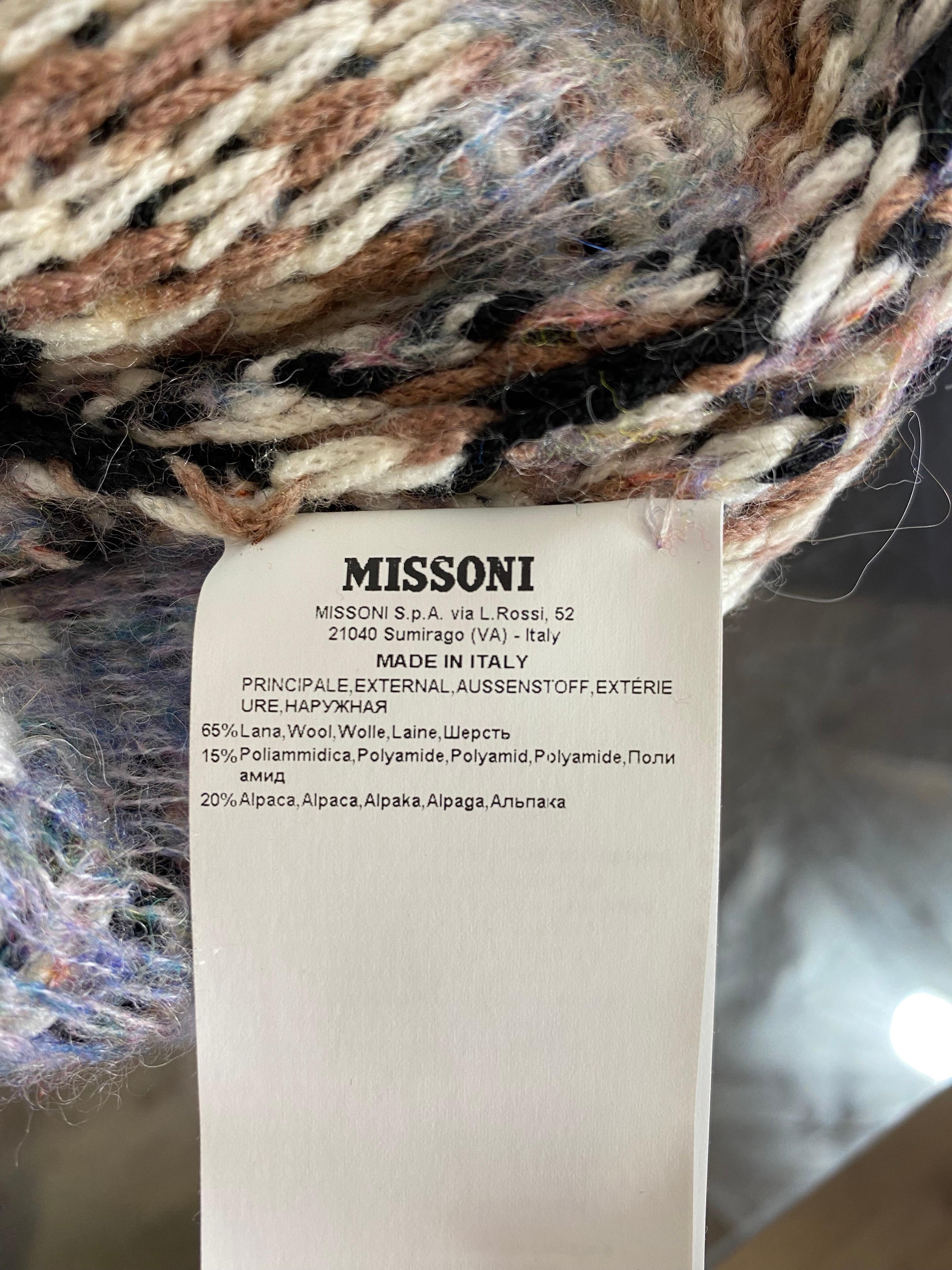 Missoni Turban für Damen oder Herren im Angebot