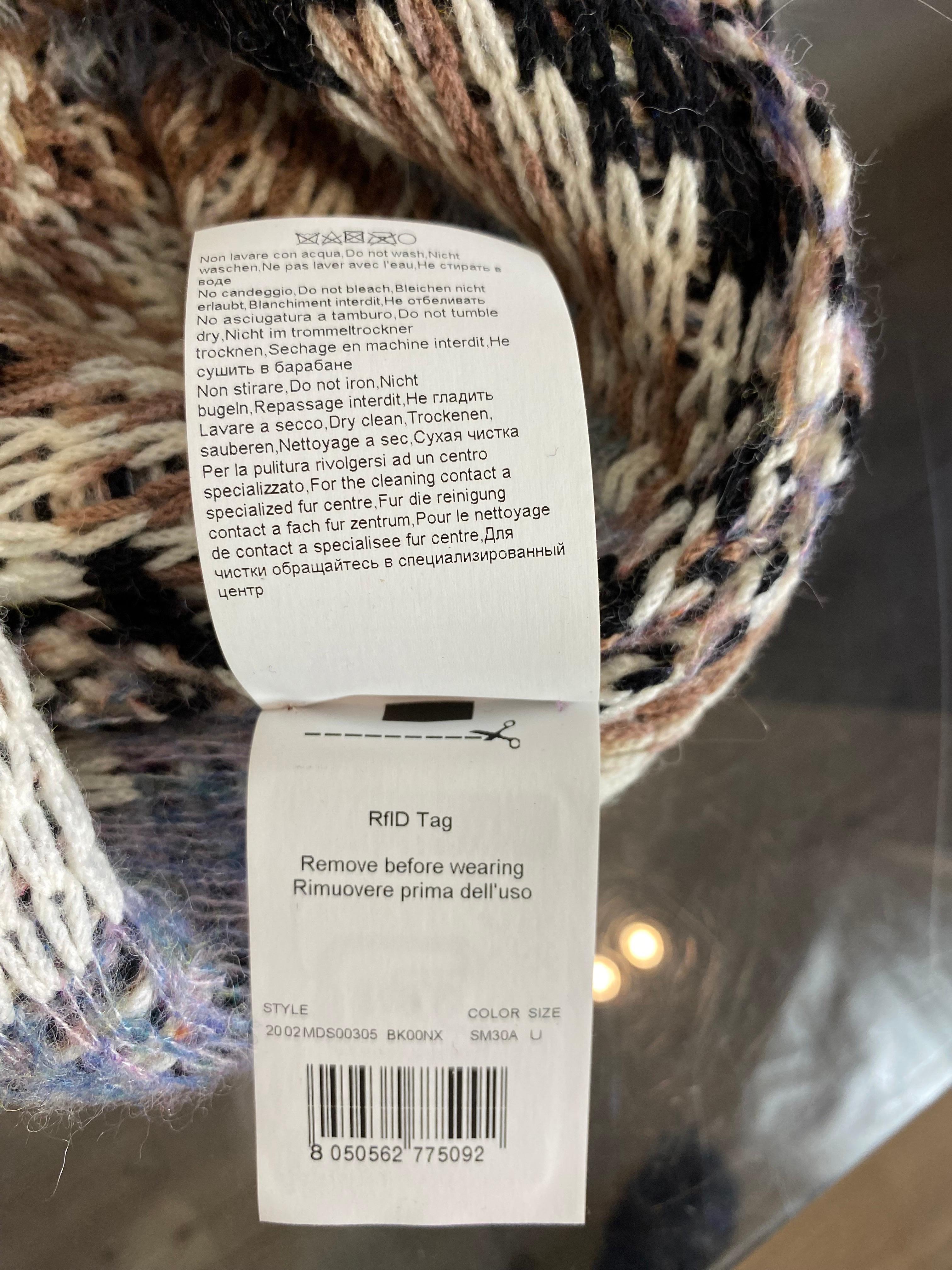 Missoni Turban im Angebot 1