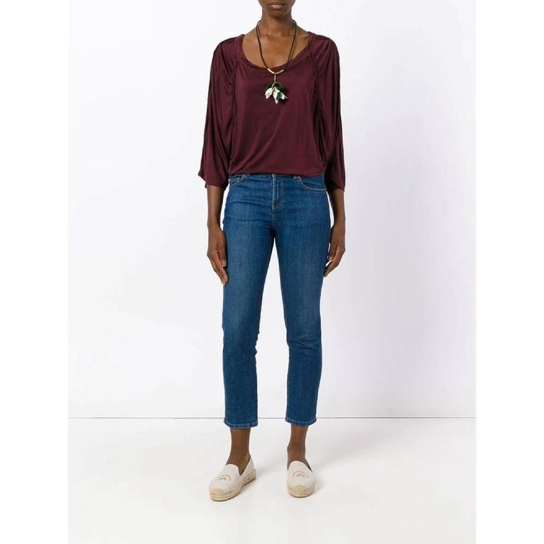 Missoni Silk Blouse