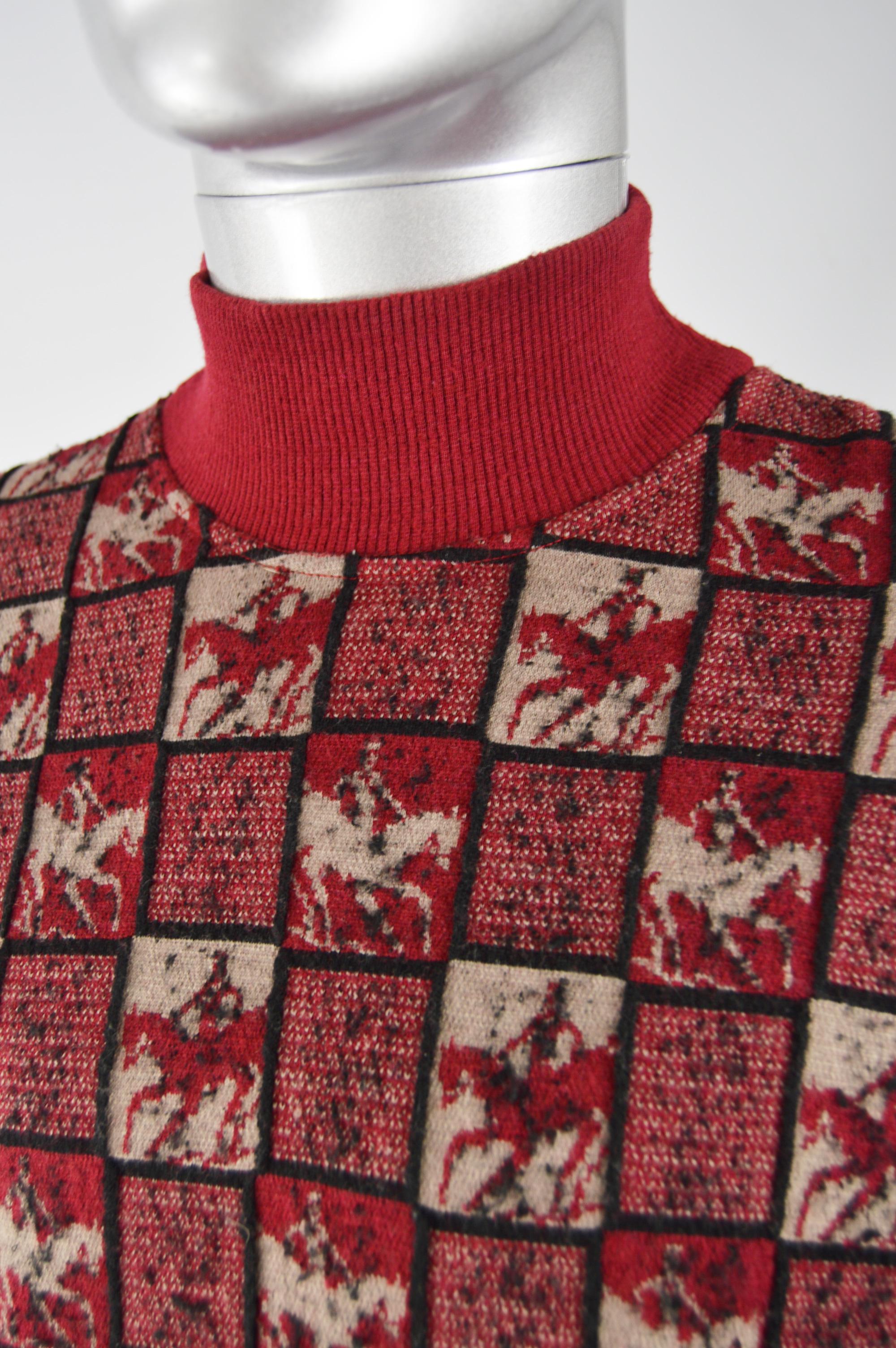 vintage sweaters mens