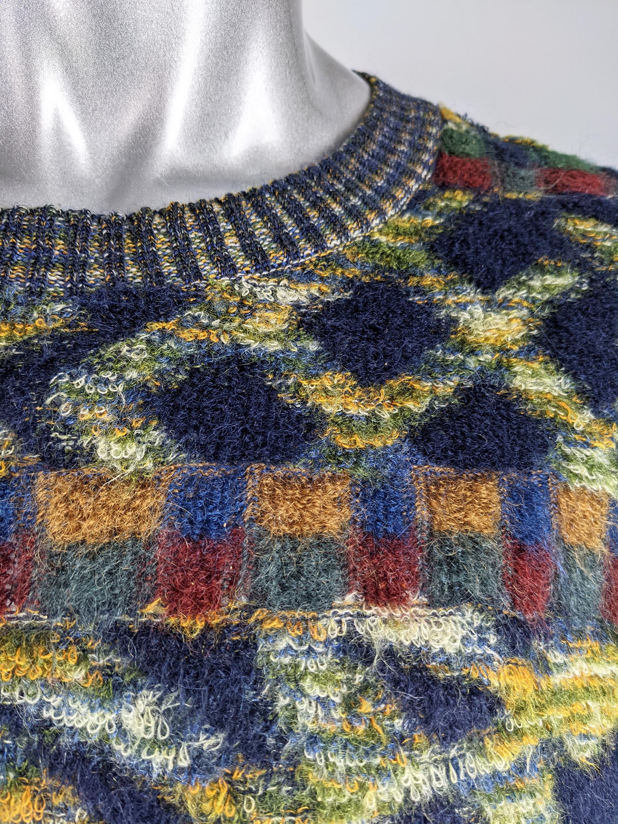 mens missoni jumpers