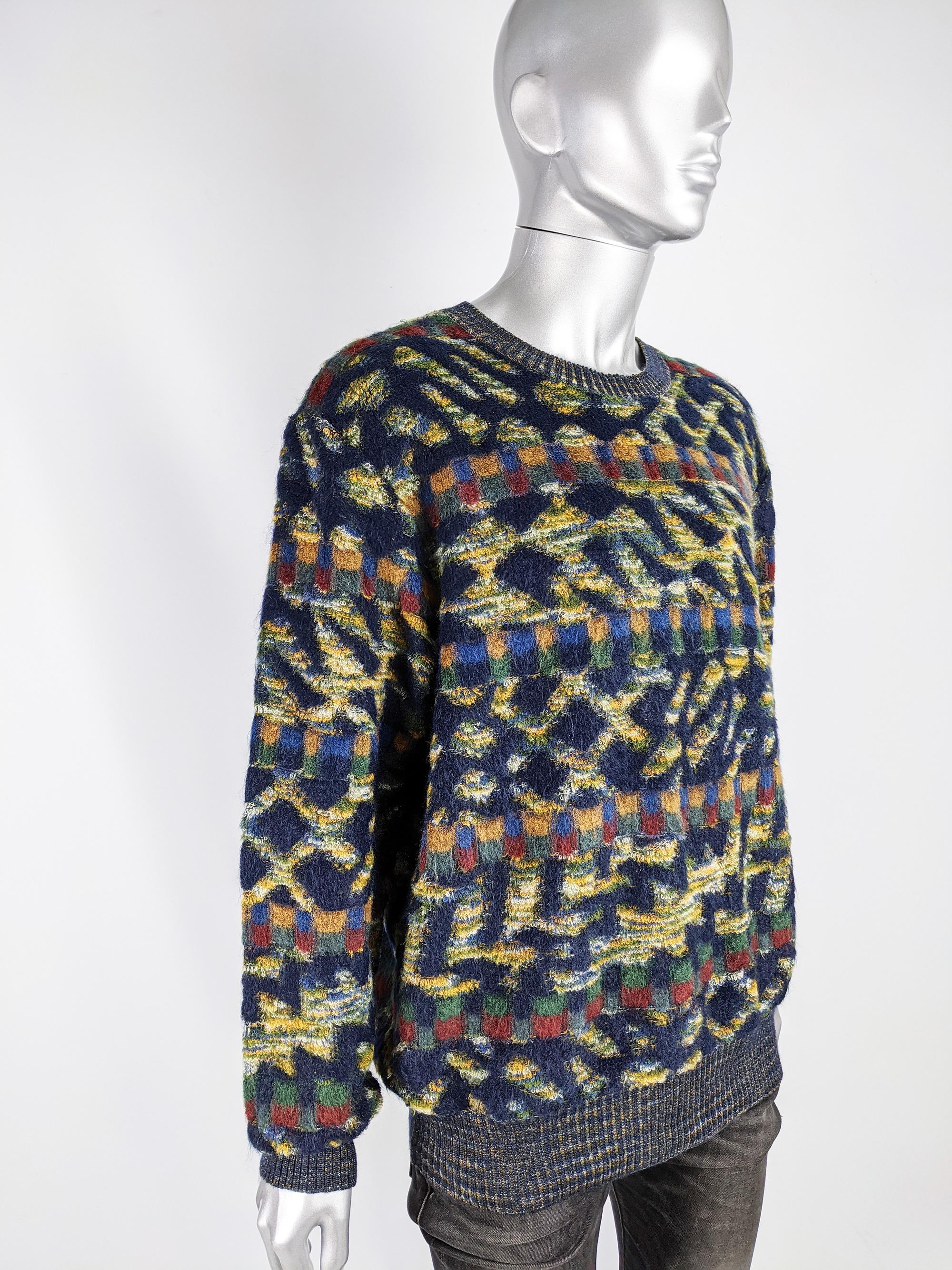 missoni vintage sweater