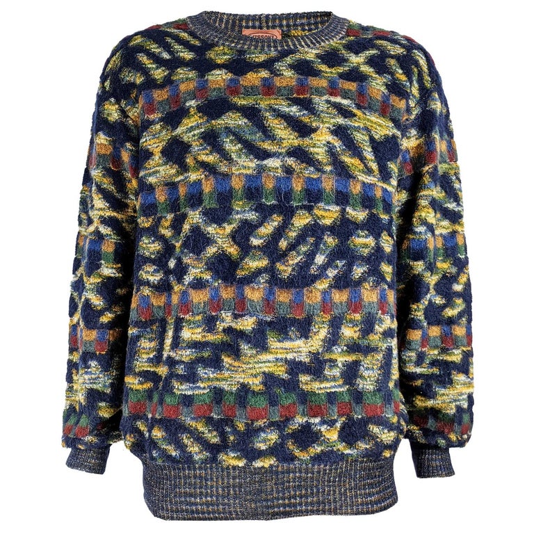 Missoni sweater vintage clearance