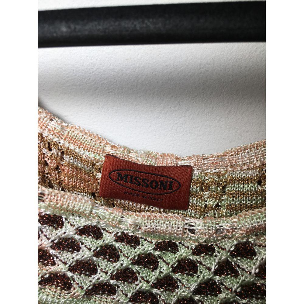 Missoni - Pull en viscose multicolore Bon état - En vente à Carnate, IT