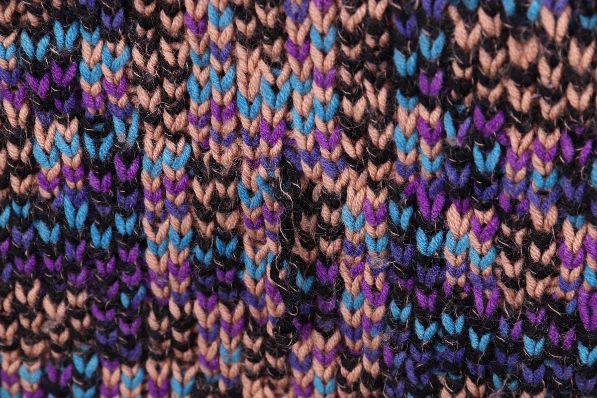 Cardigan en laine Missoni Unisexe en vente