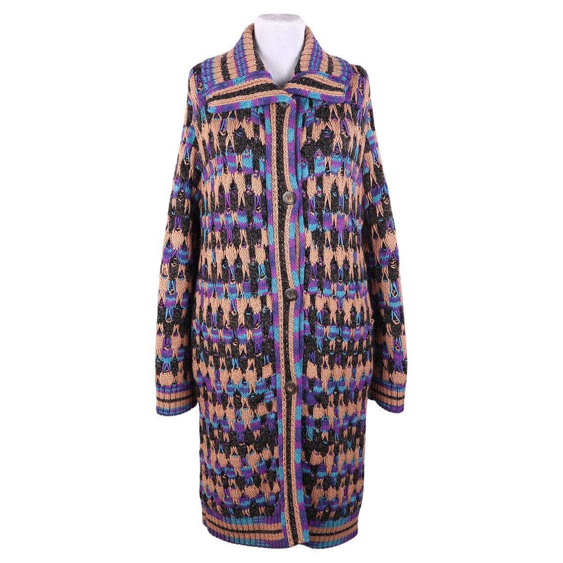 Missoni Strickjacke aus Wolle