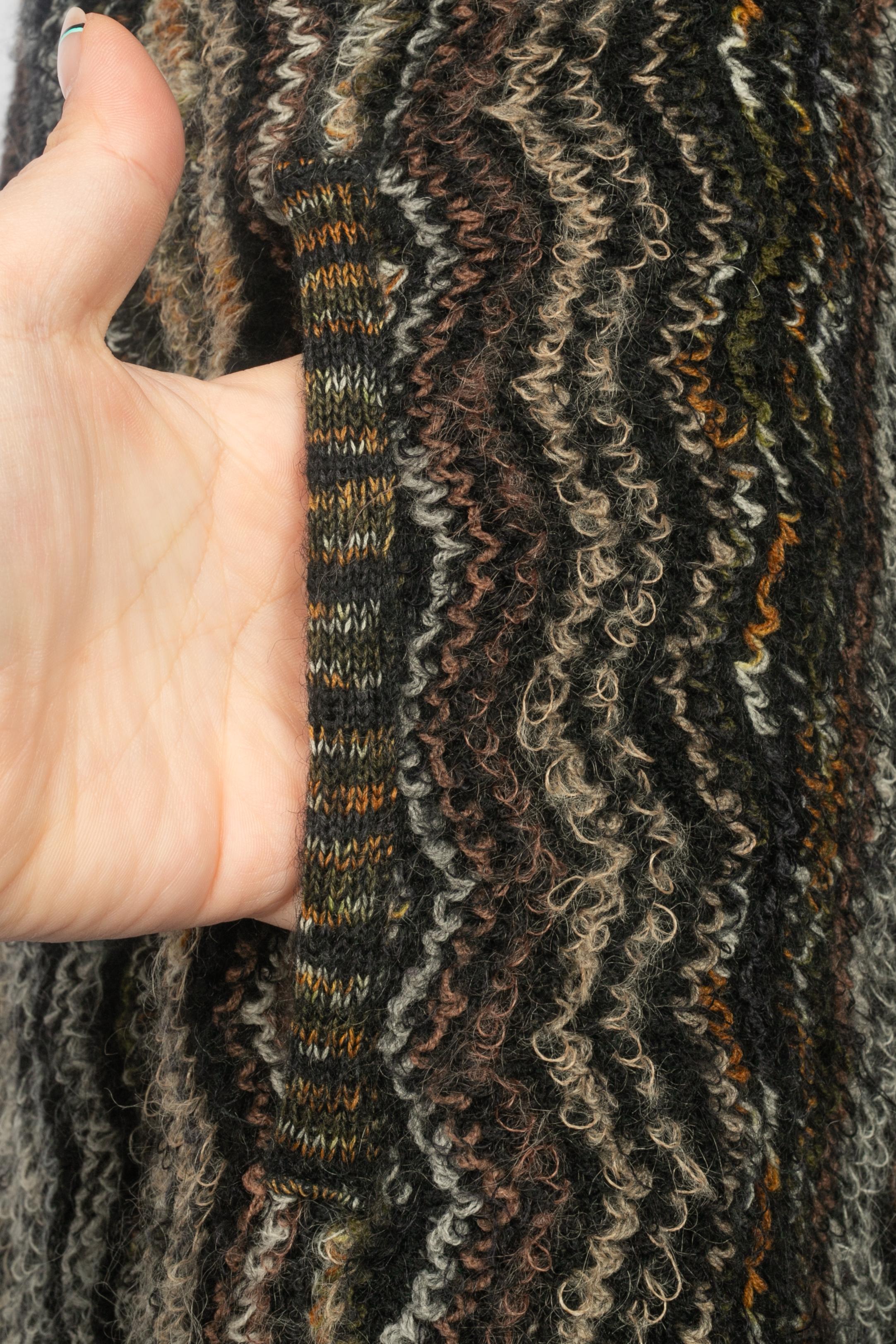 Cappotto in lana di Missoni in vendita 5