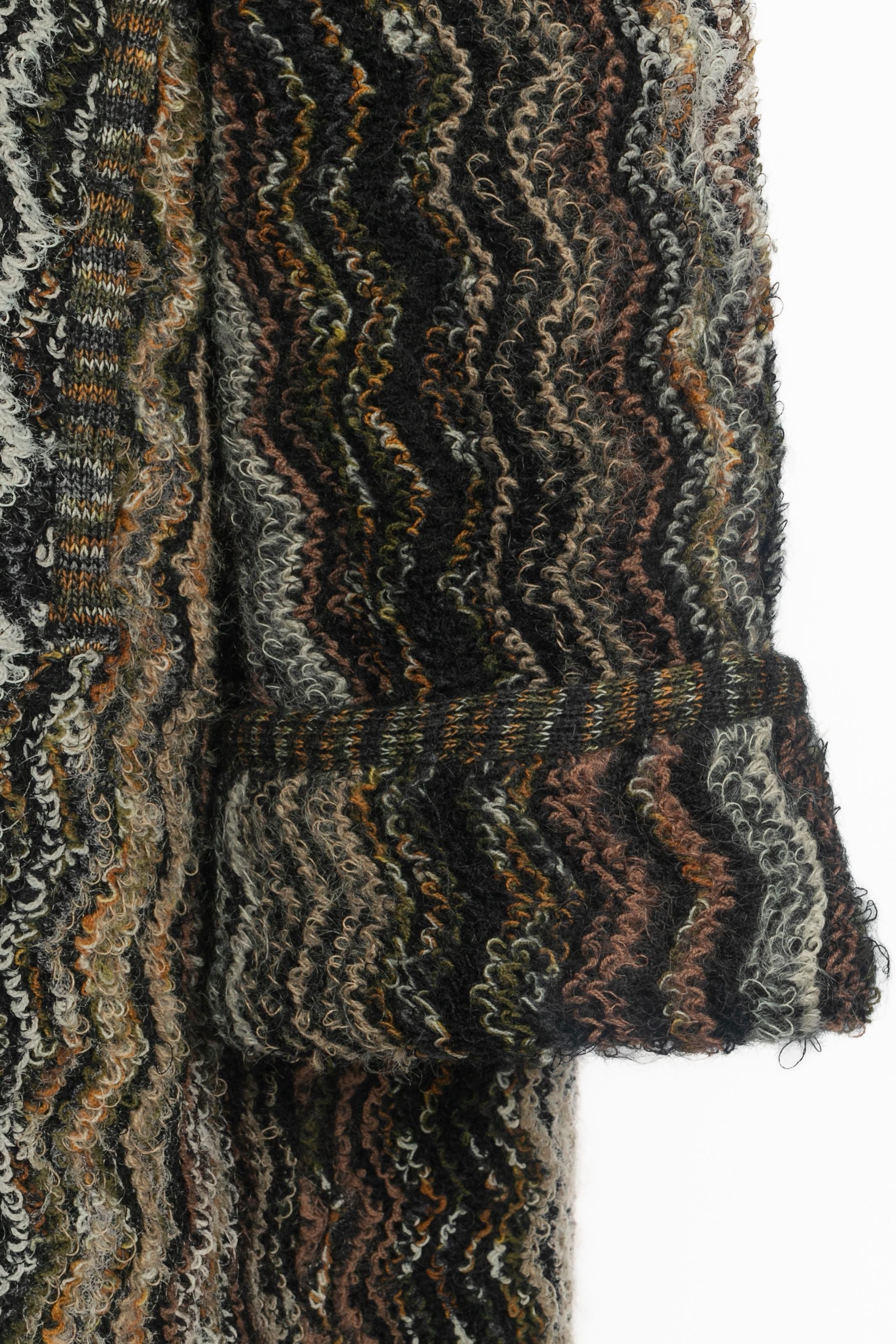 Cappotto in lana di Missoni in vendita 4
