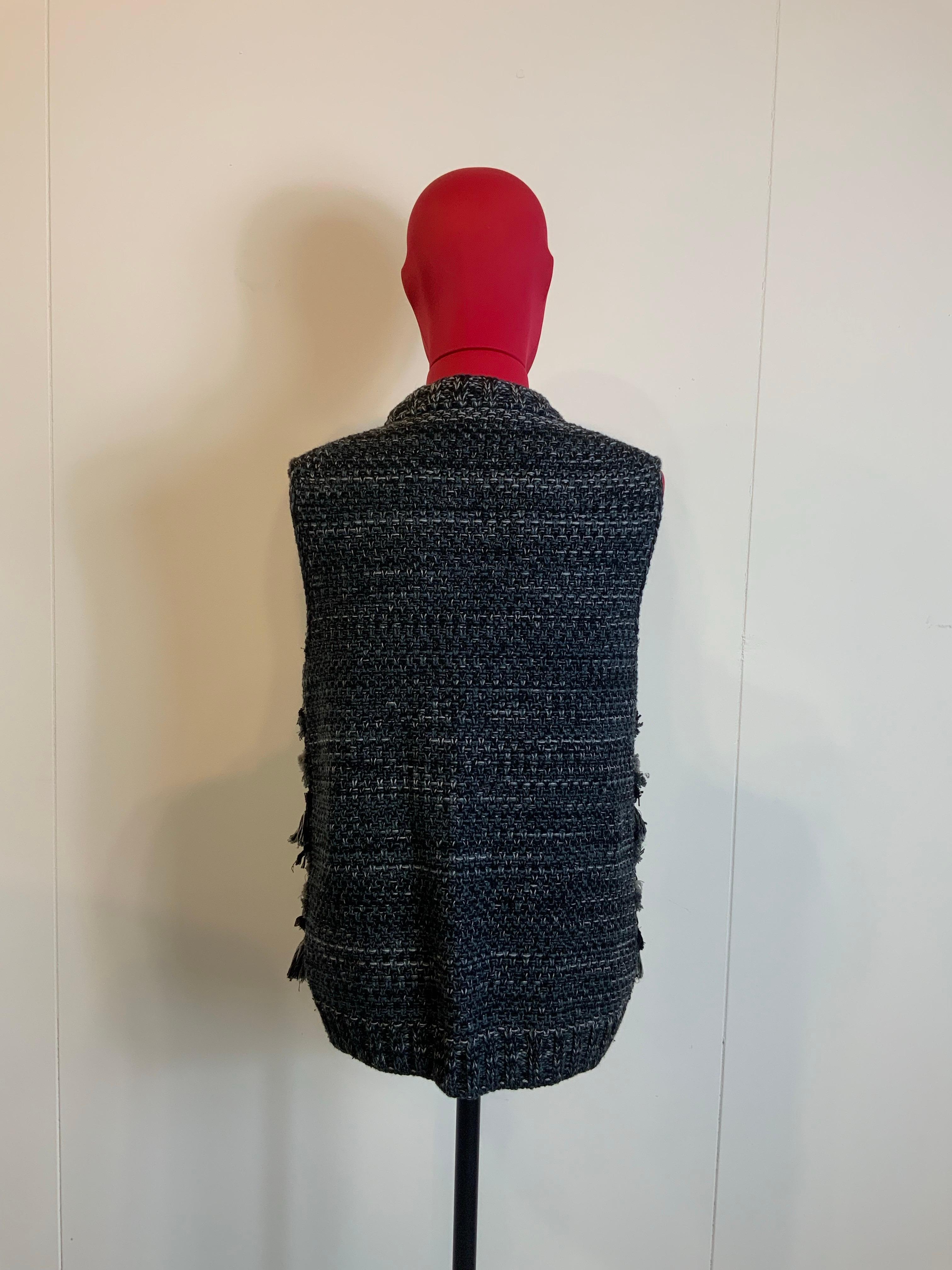 Missoni Wool Vest For Sale 1