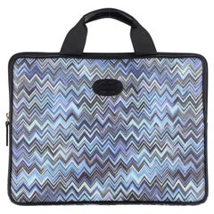Missoni Zigzag Laptop Bag