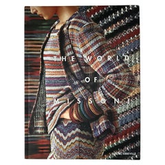 Missonologia: The World of Missoni - Isa Tutino Vercelloni - 1st edition, 1995