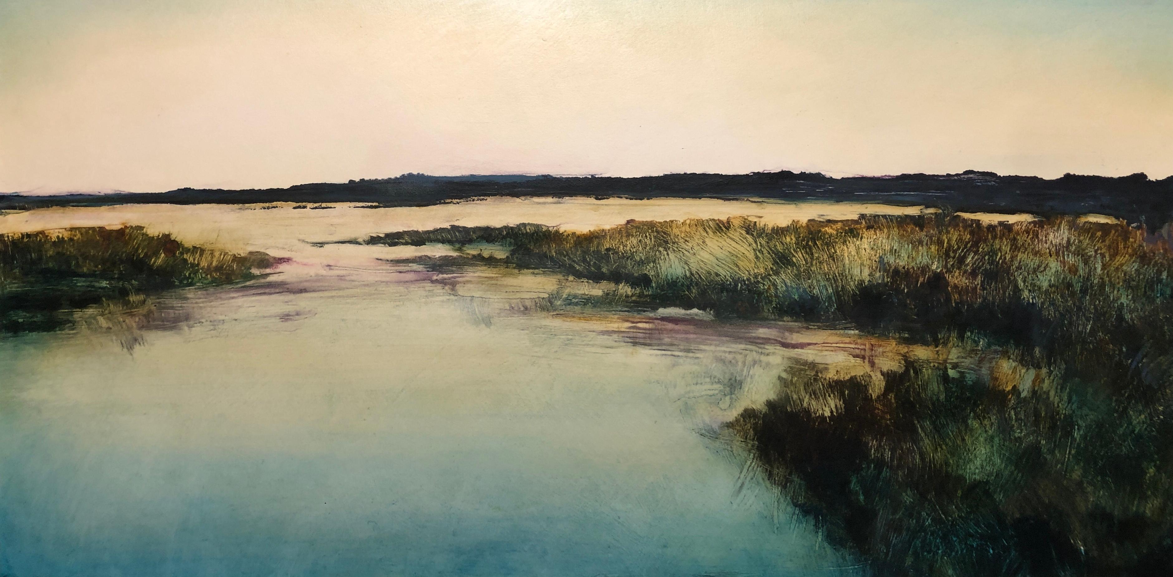 Solsticio de verano - Painting de Missy Savard