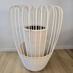 Fioriera MIST 110 Bianco medio by POINT