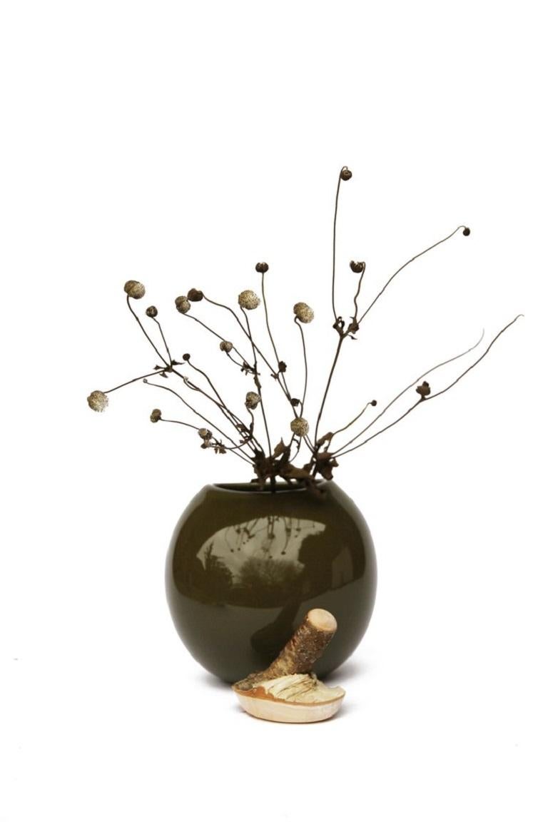 Organic Modern Mist Branch Bowl II, Pia Wüstenberg For Sale