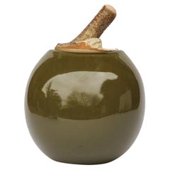 Bol en forme de branche de brume, Pia Wüstenberg