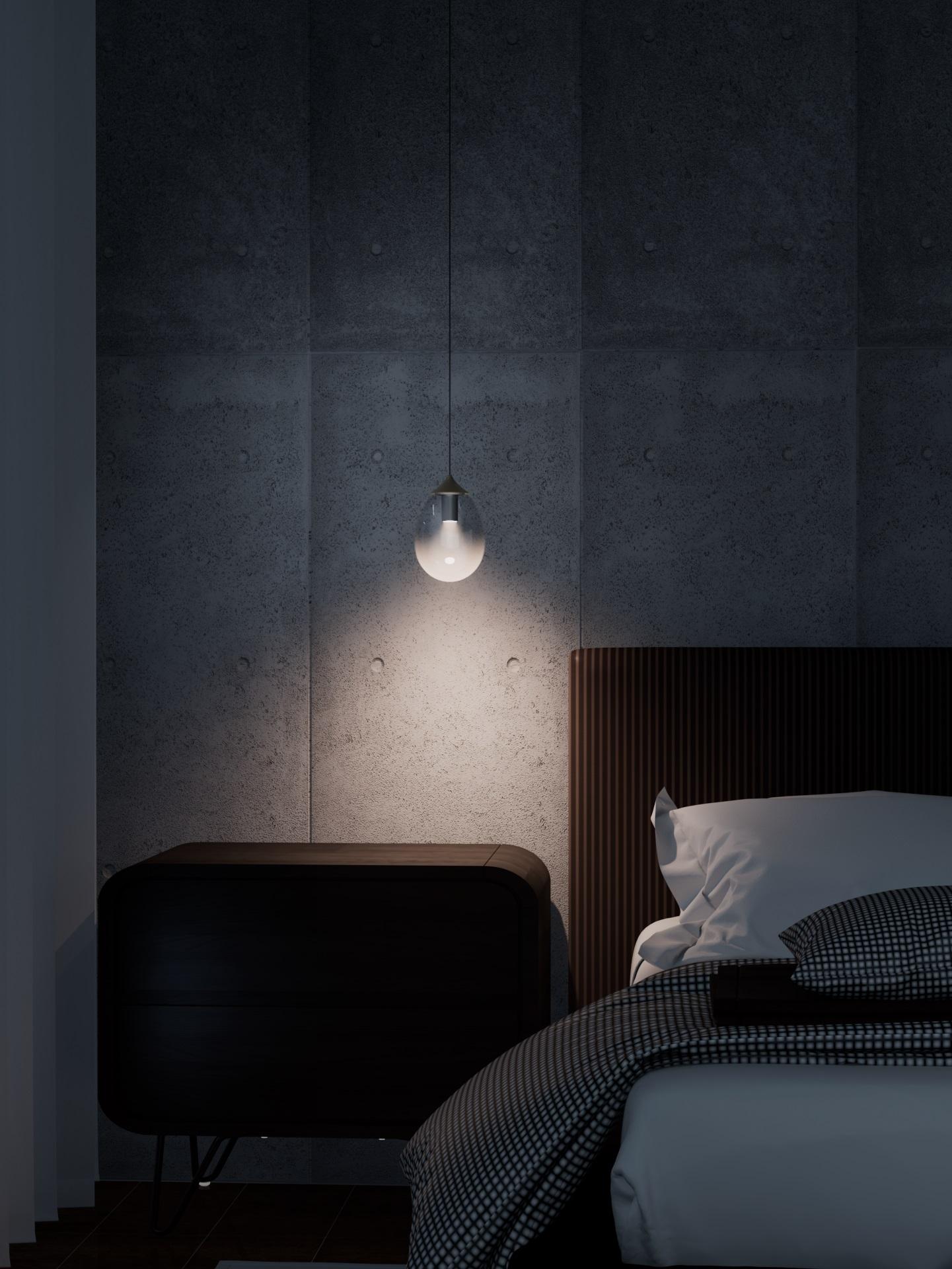Ciondolo LED MIST Piccolo in vendita 2