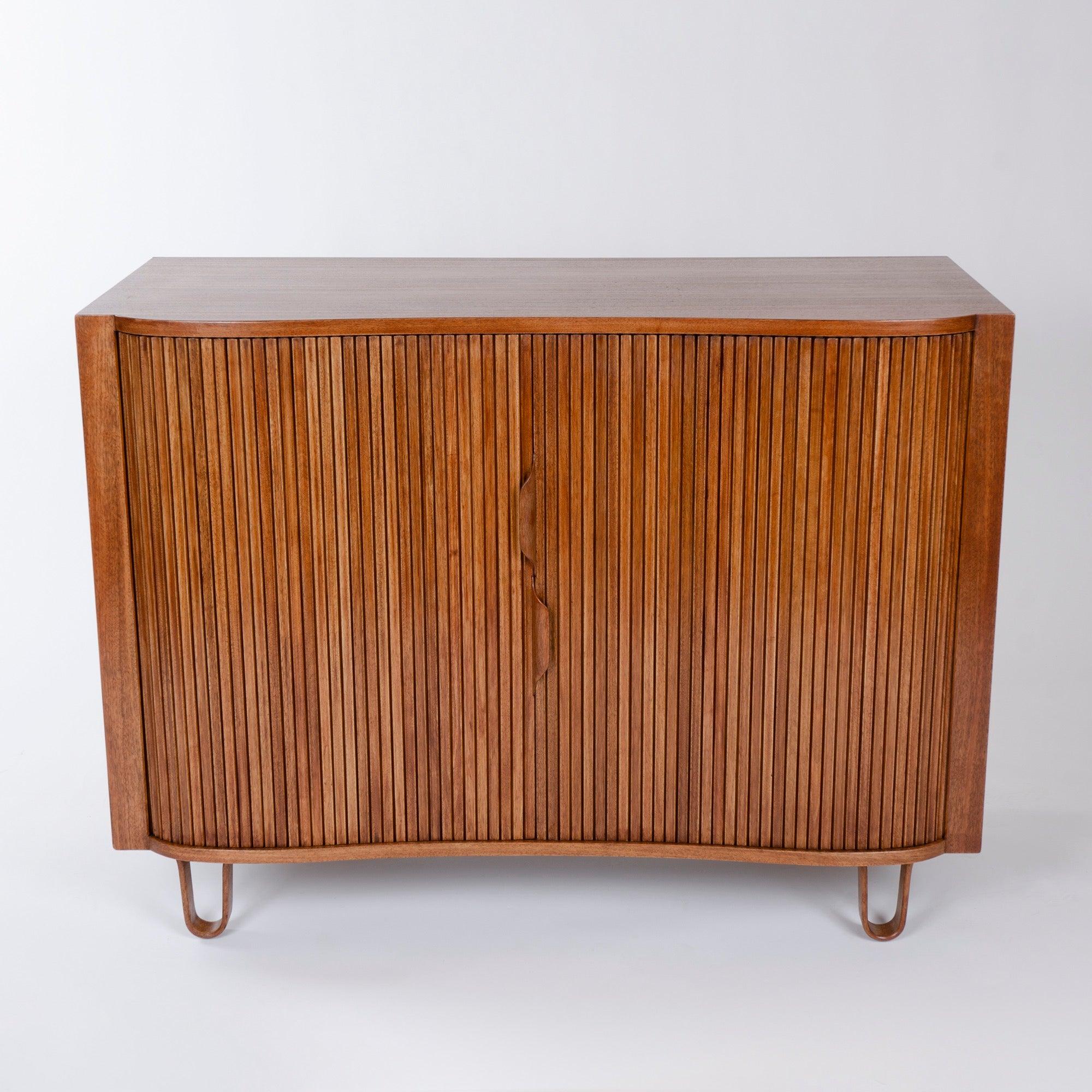 American Mister Cabinet by Edward Wormley for Dunbar For Sale