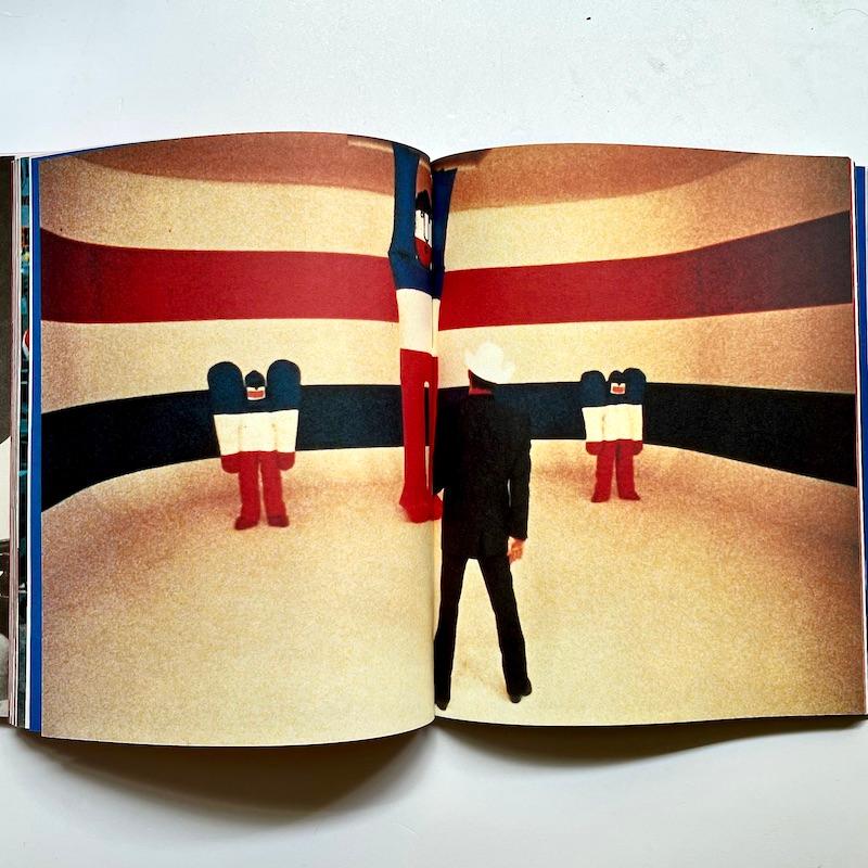 Late 20th Century Mister Freedom, William Klein, 1st Edition, Korinsha Press, 1998 For Sale