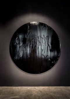Mattia Biagi, "Mister Moonlight", Art, 2017