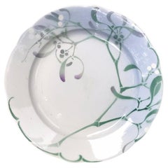 Service Mistletoe Art Nouveau Conçu par Lachenal Produit par Luneville en 1900