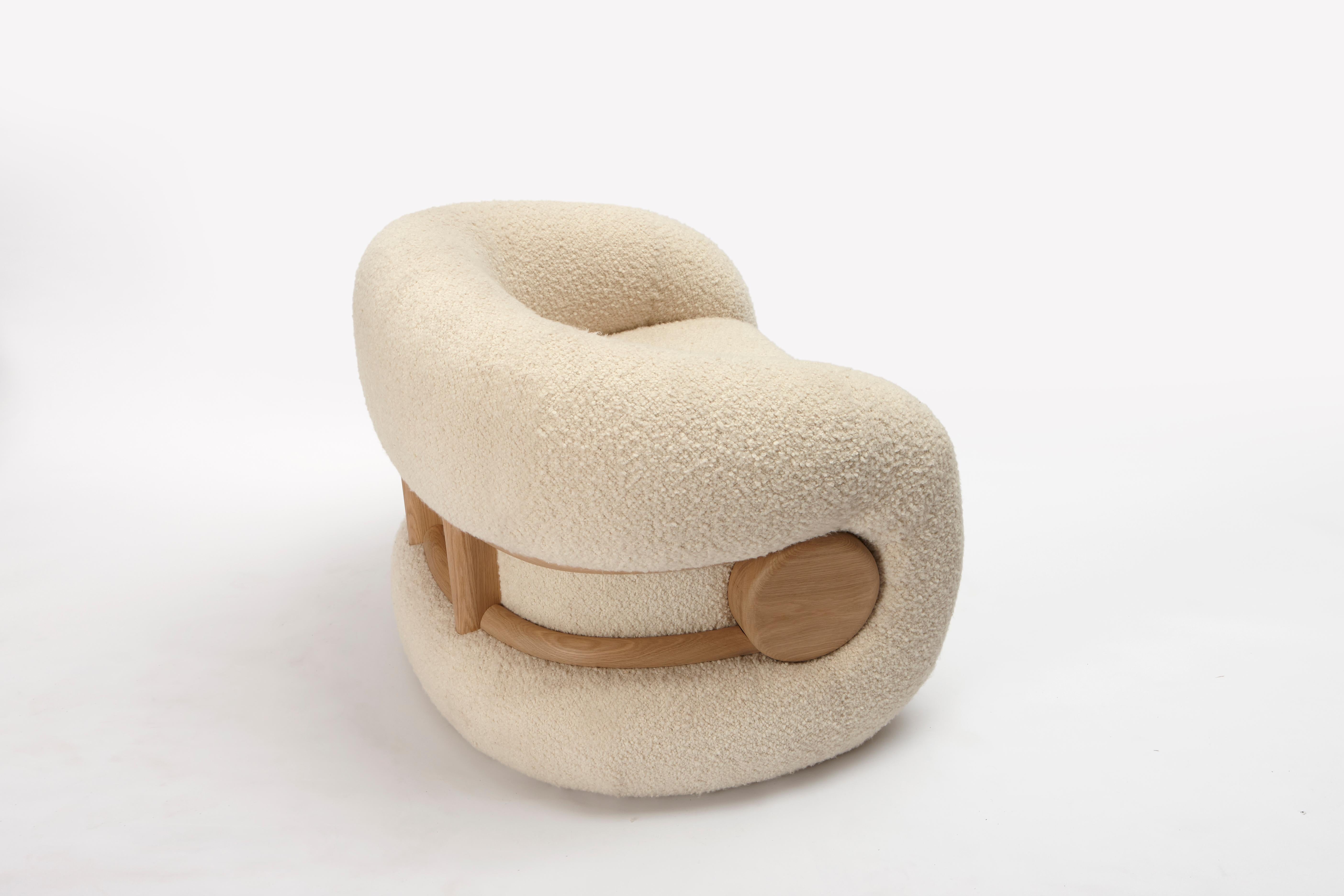 Mistral-Sessel von Studio Bazazo (Libanesisch) im Angebot