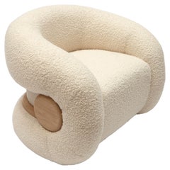 Mistral-Sessel von Studio Bazazo