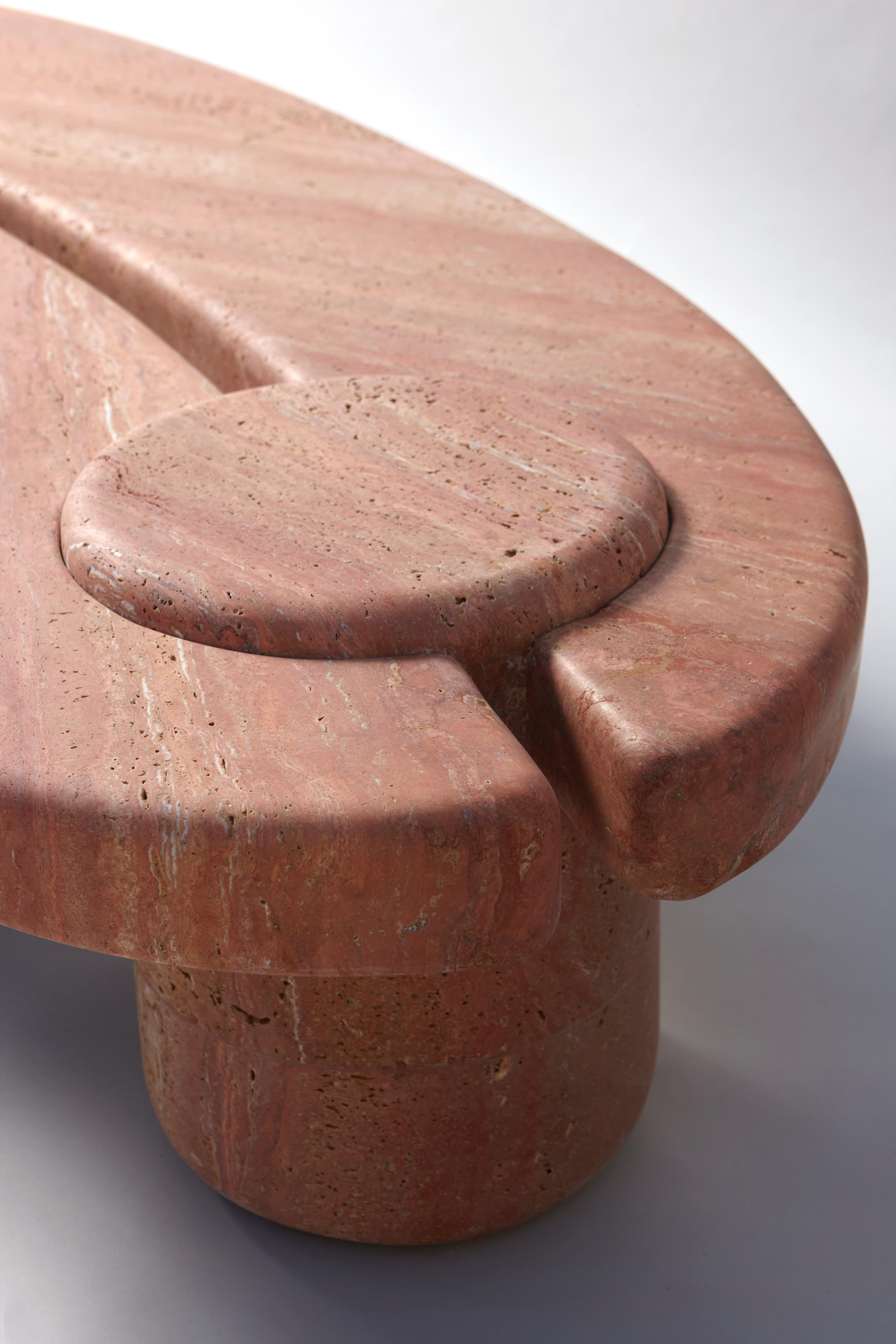 Other Mistral Coffee Table by Studio Bazazo For Sale