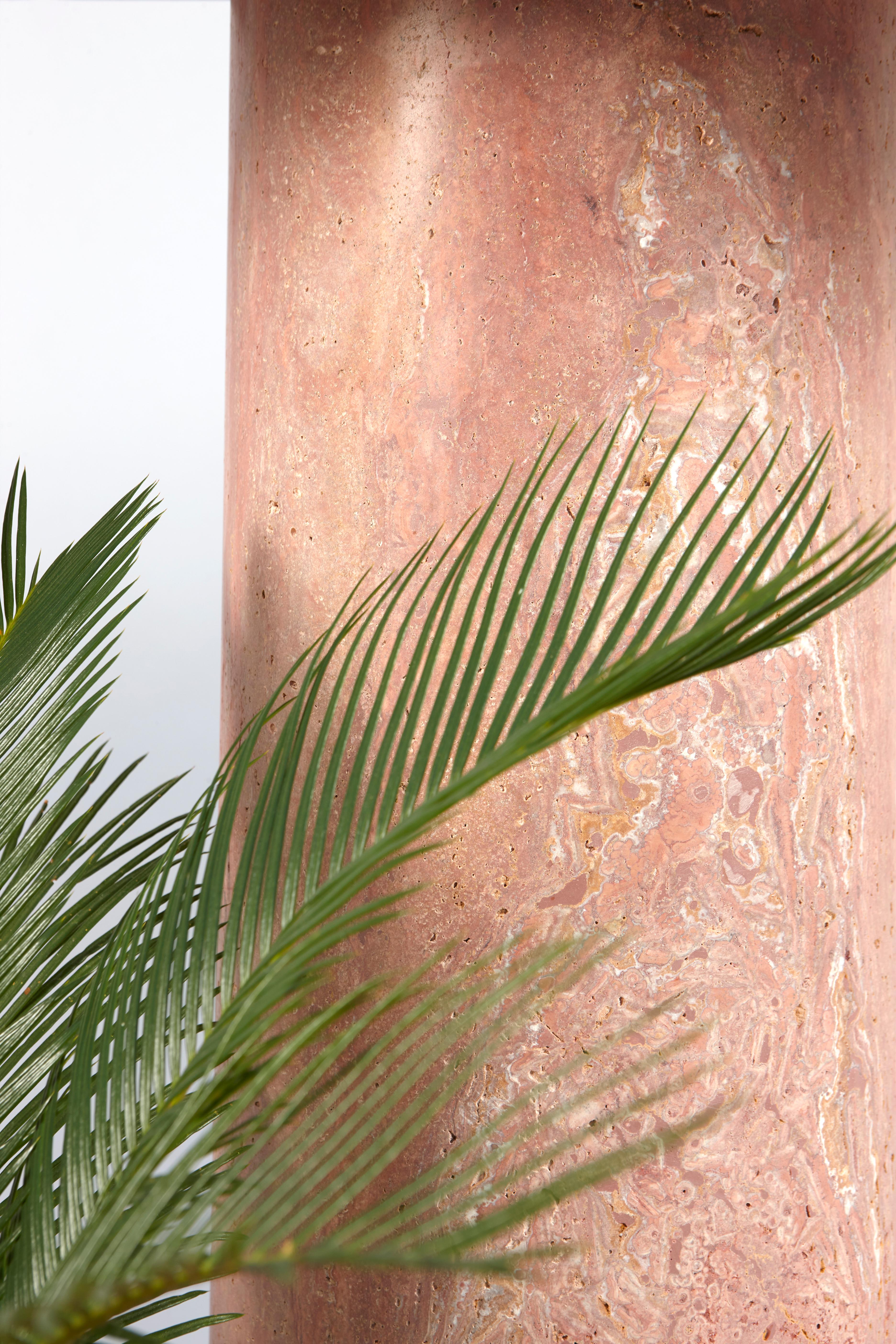 Post-Modern Mistral Console by Studio Bazazo For Sale